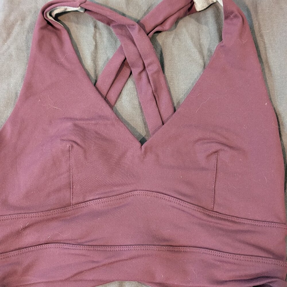BP Double Cross Sports Bra
